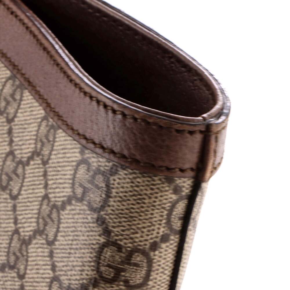 Gucci Ophidia Shopping Tote Gg Coated #250971G10B - Picture 7 of 8